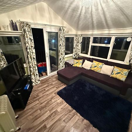 Chalet 5 Clarach Bay Aberystwyth Kültér fotó