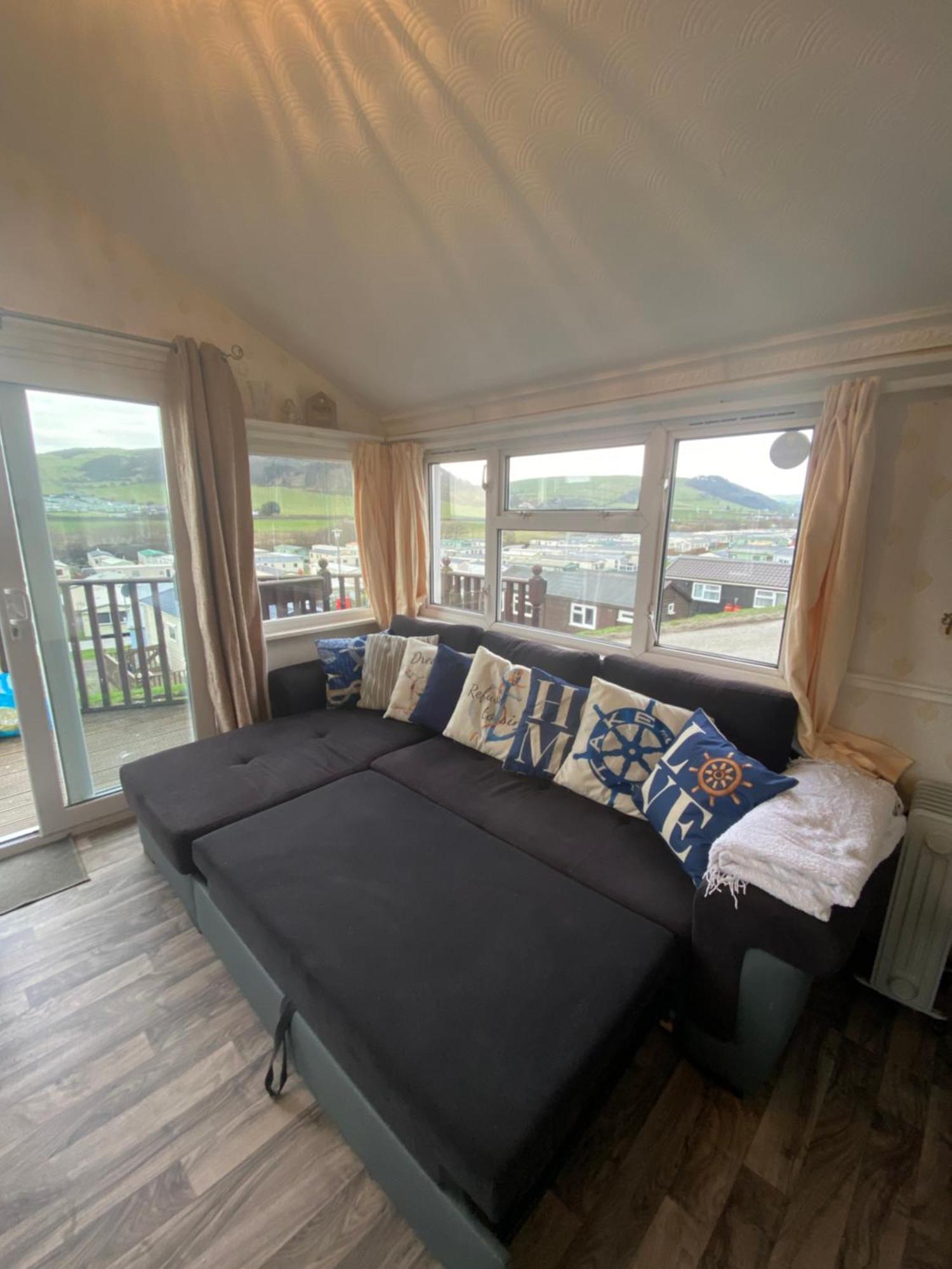 Chalet 5 Clarach Bay Aberystwyth Kültér fotó