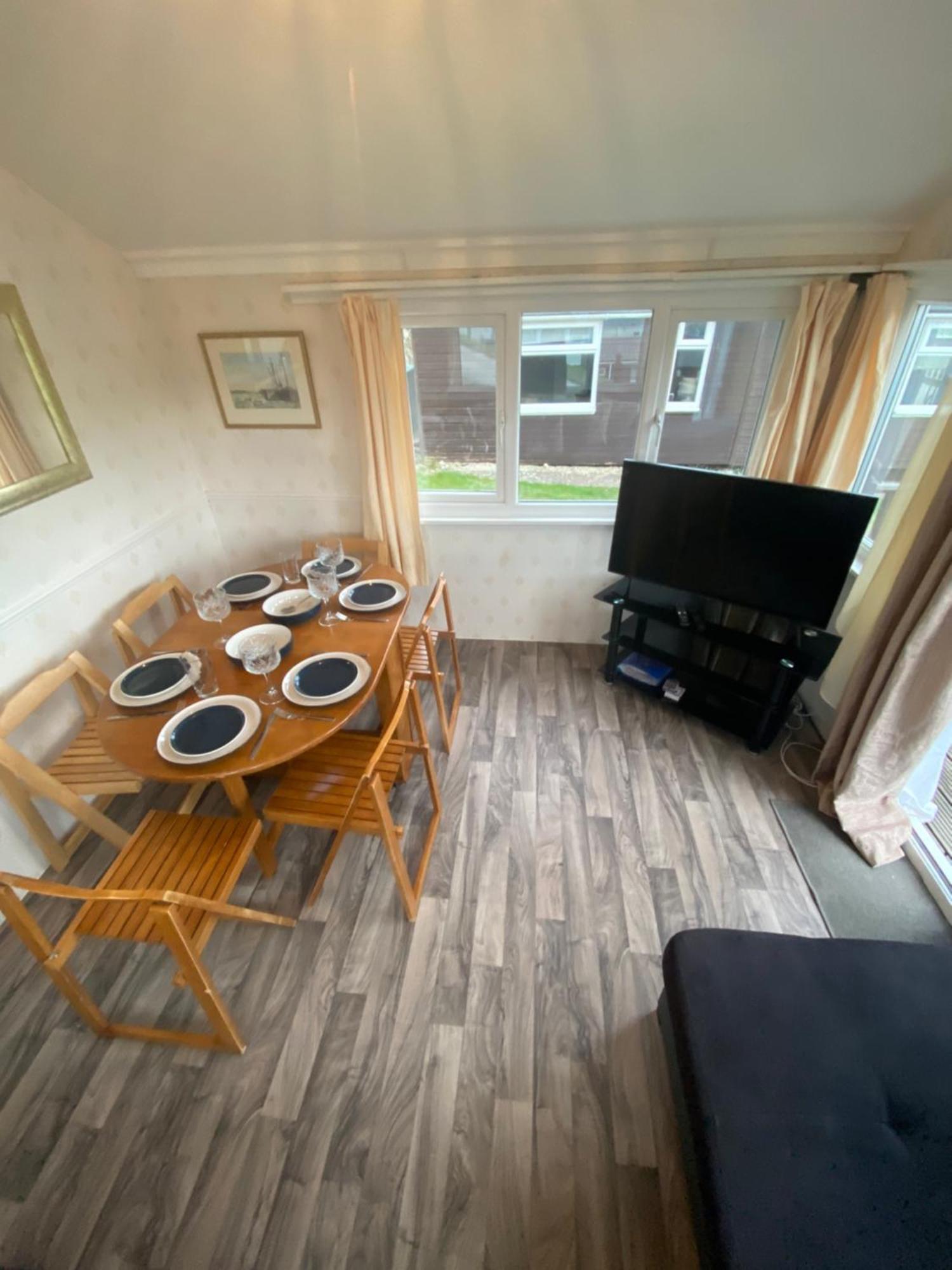 Chalet 5 Clarach Bay Aberystwyth Kültér fotó