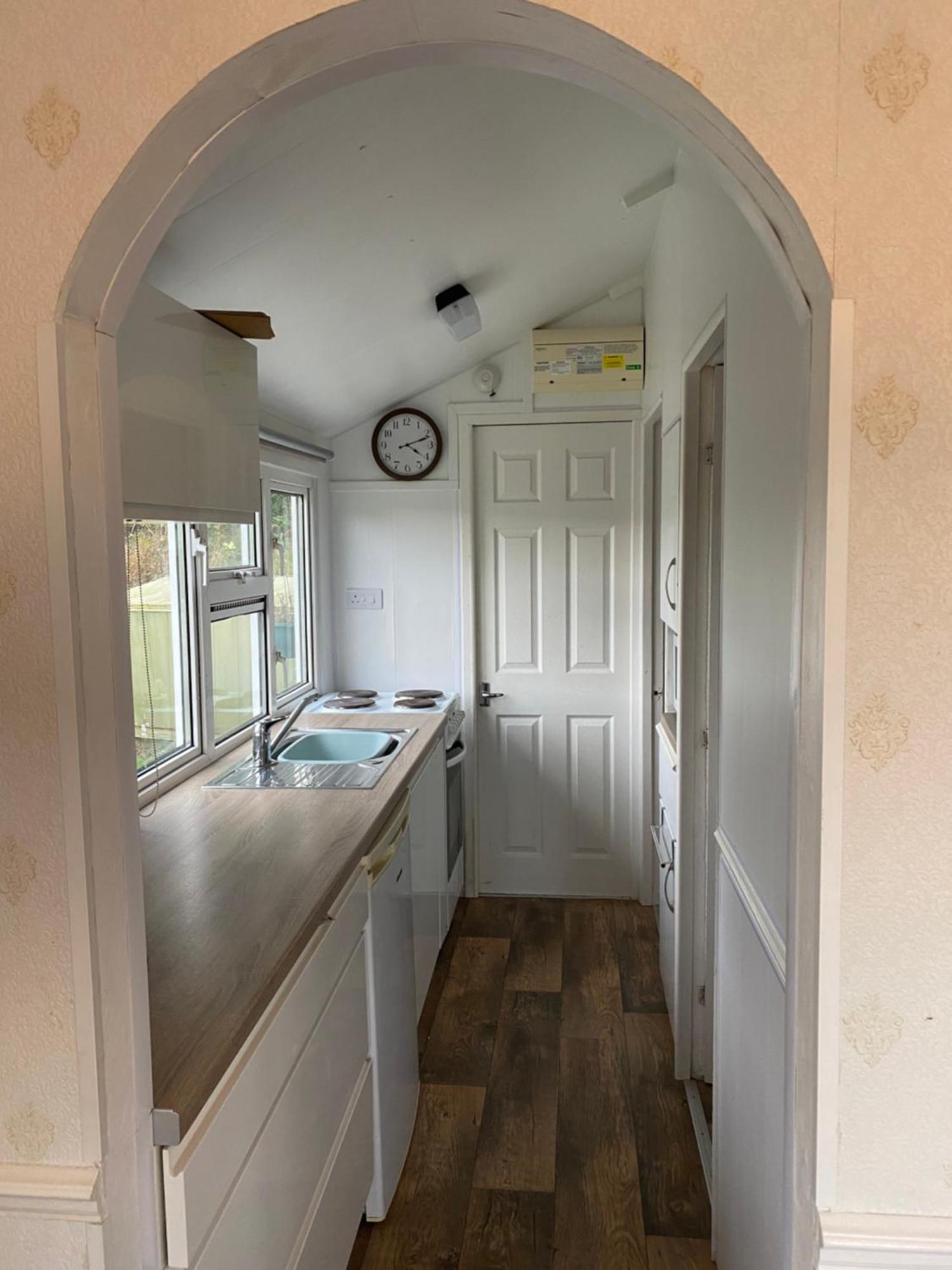 Chalet 5 Clarach Bay Aberystwyth Kültér fotó
