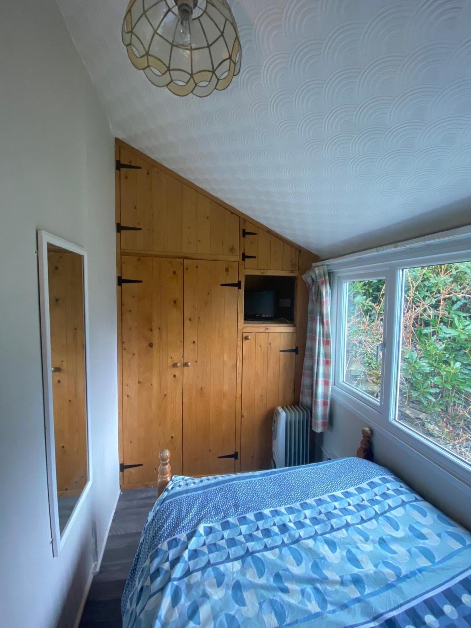 Chalet 5 Clarach Bay Aberystwyth Kültér fotó