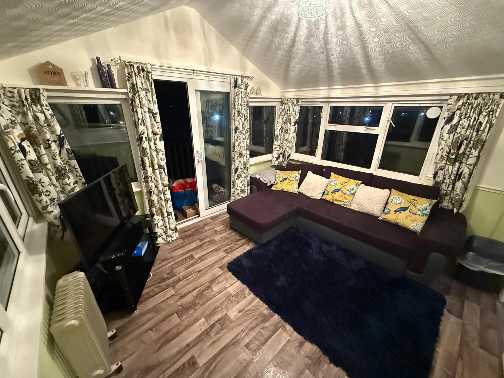 Chalet 5 Clarach Bay Aberystwyth Kültér fotó